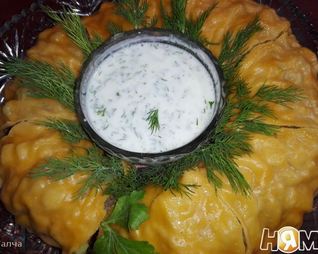 Тыквенный ханум