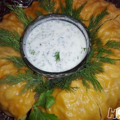 Тыквенный ханум