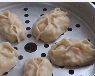 Тыквенные манты