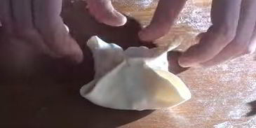 тыквенные манты