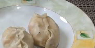 тыквенные манты