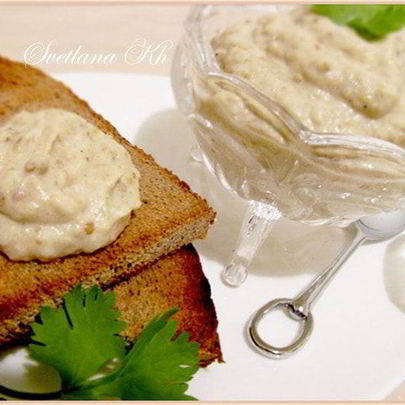 Закуска из баклажанов Ханума