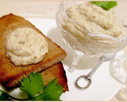 Закуска из баклажанов Ханума