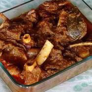 Рецепт Баранины по-французски