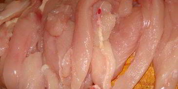 филе курицы по-французски