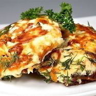 Рецепт Говядины по-французски с картошкой