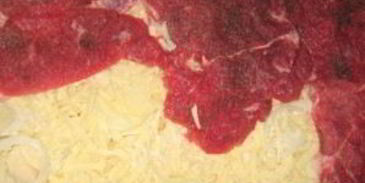 говядина по-французски с картошкой