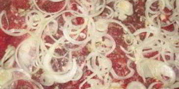 говядина по-французски с картошкой