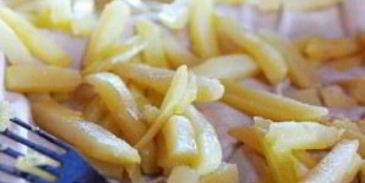 картофель-фри по-французски