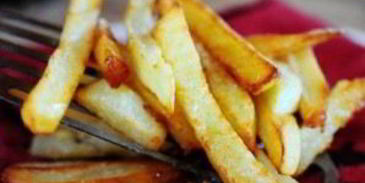картофель-фри по-французски