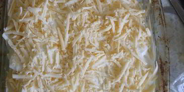 картофель и свинина по-французски