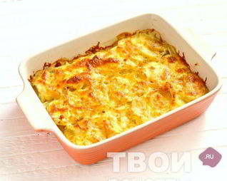 Картофель по-французски