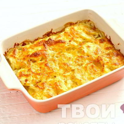 Картофель по-французски