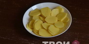 картофель по-французски