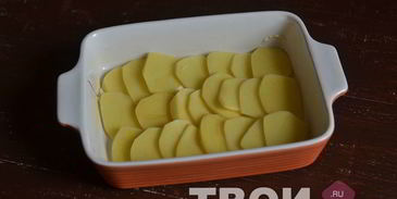 картофель по-французски