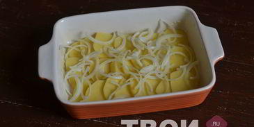 картофель по-французски