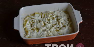 картофель по-французски