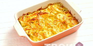 картофель по-французски