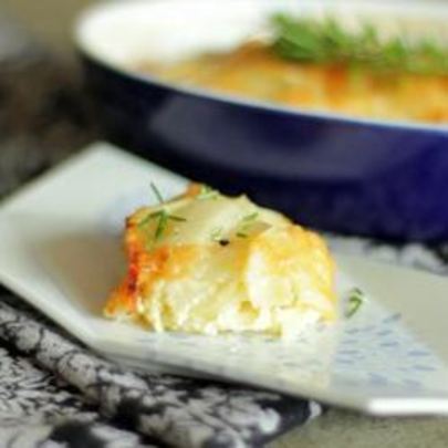 Картошка по-французски