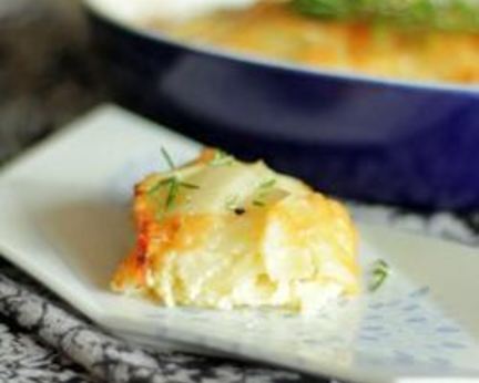 Картошка по-французски