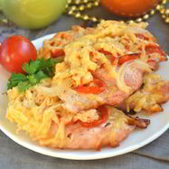 Рецепт Куриных грудок по-французски