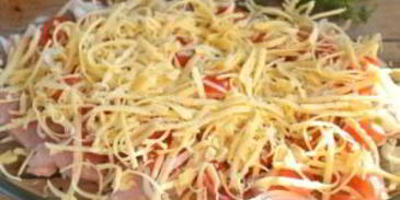 куриные грудки по-французски