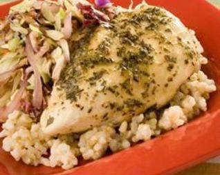 Курица Дижон по-французски