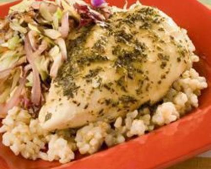 Курица Дижон по-французски