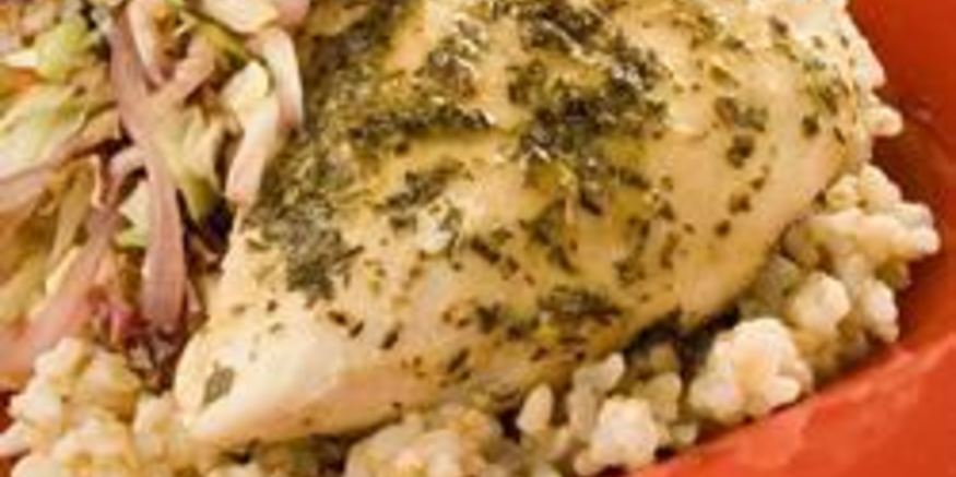 Рецепт курицы дижон по-французски