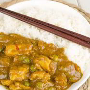 Рецепт Курицы карри по-французски