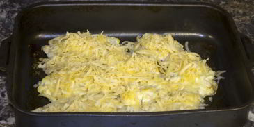 курица куриное филе по-французски в духовке