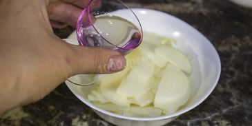 курица куриное филе по-французски в духовке