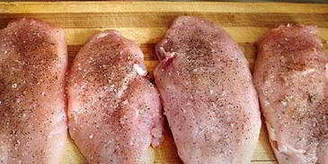 курица по-французски в мультиварке