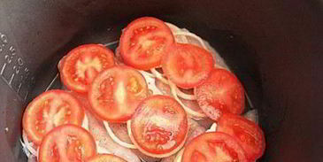 курица по-французски в мультиварке