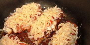 курица по-французски в мультиварке