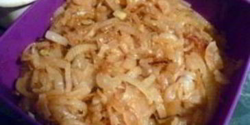 мясо по-французски без сыра