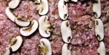 мясо по-французски из куриного фарша