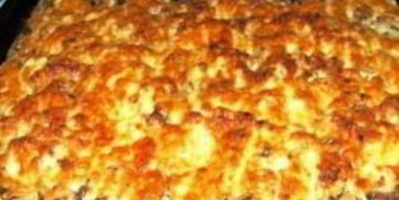 мясо по-французски из куриного фарша