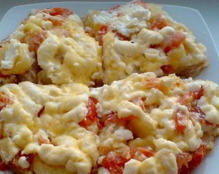 Мясо по-французски из курицы в мультиварке