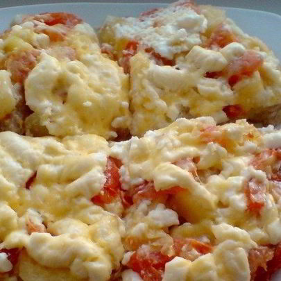 Мясо по-французски из курицы в мультиварке