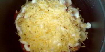 мясо по-французски из курицы в мультиварке