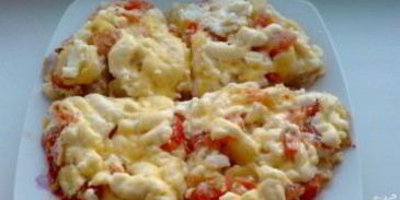 мясо по-французски из курицы в мультиварке