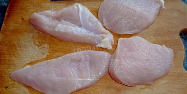 мясо по-французски из курицы