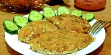 мясо по-французски из курицы