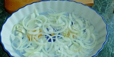 мясо по-французски из курицы