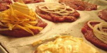 мясо по-французски из телятины