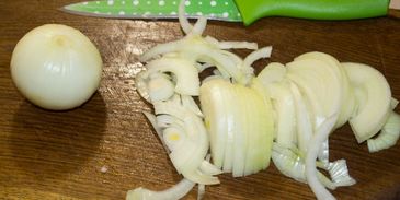 мясо по-французски классически в духовке с картошкой