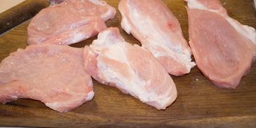 мясо по-французски классически в духовке с картошкой