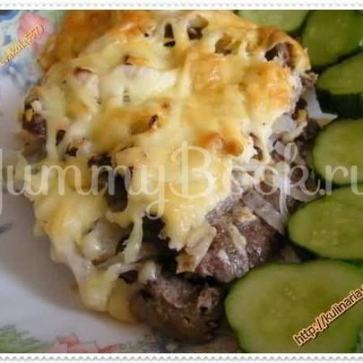 Мясо по-французски Максим