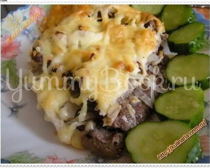 Мясо по-французски Максим